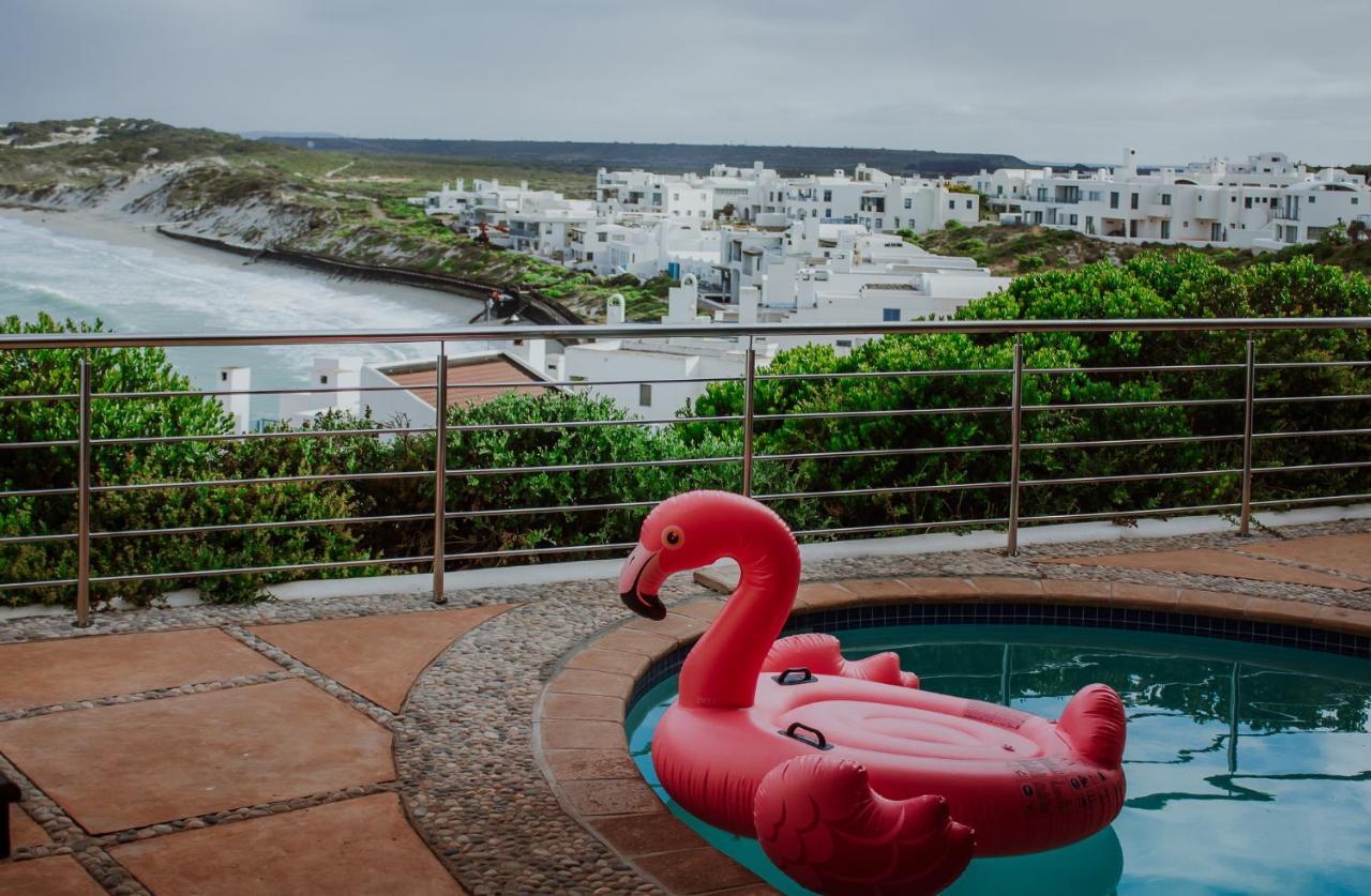 Paraiso Del Cabo Guesthouse Лангебан Экстерьер фото